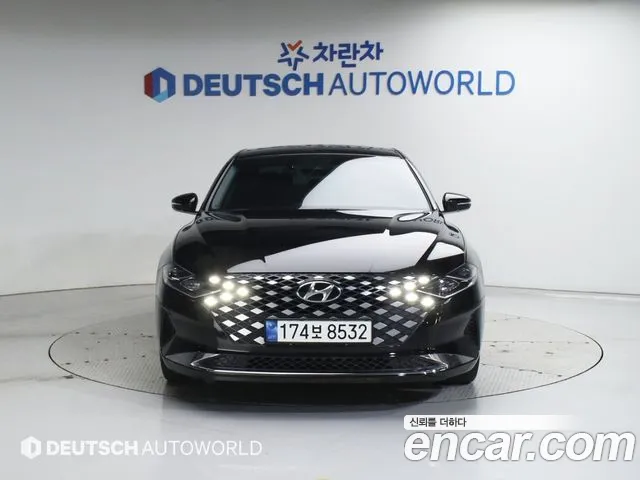 Hyundai The New Grandeur IG id 2696142 из Кореи