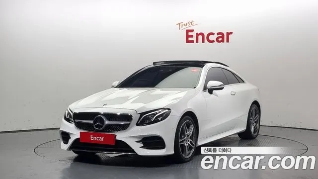 Mercedes-Benz E-Class W213 id 2886905 из Кореи