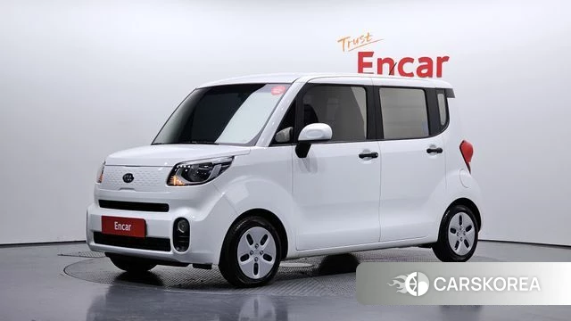 Kia The New Ray id 4345742 из Кореи