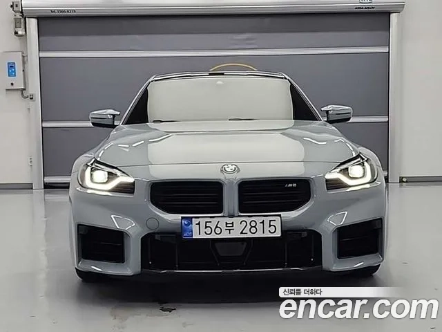 BMW M2 (G87) id 2949144 из Кореи