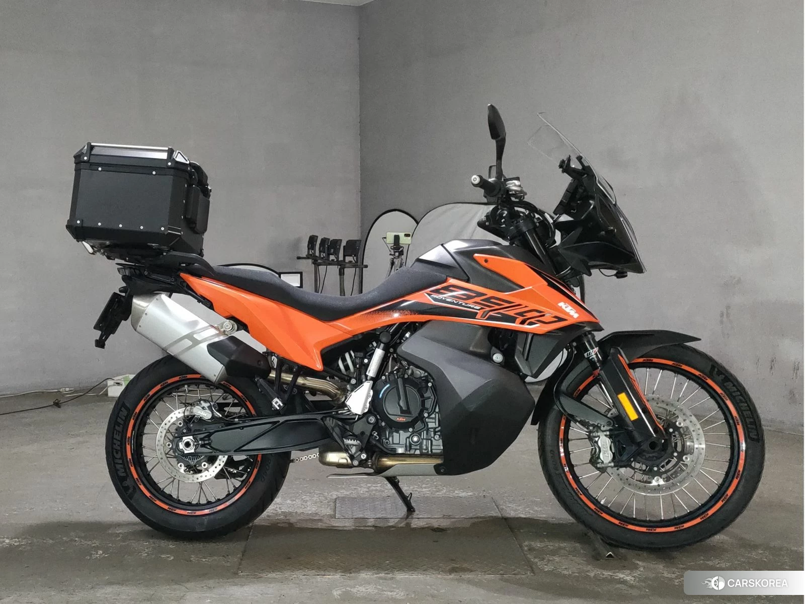 KTM 890 ADVENTURE 2021 из Японии, фото 3