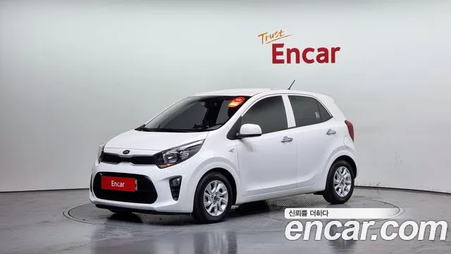 Kia All New Morning (JA) id 2683873 из Кореи