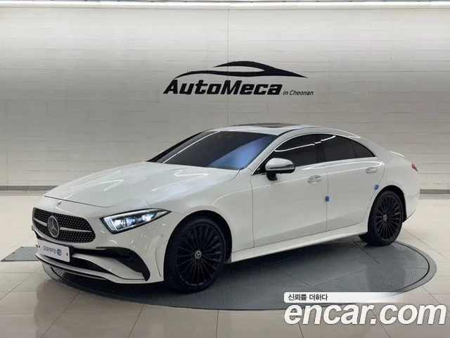 Mercedes-Benz CLS-Class C257 id 2678656 из Кореи