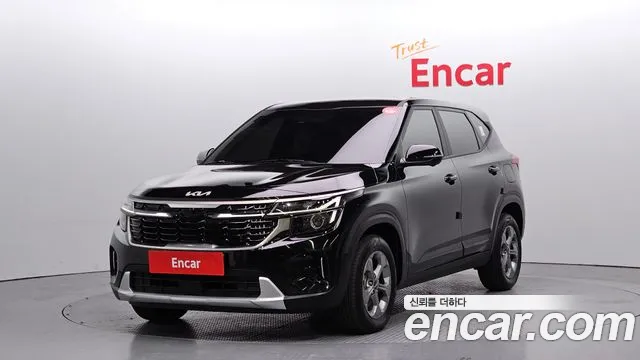 Kia The New Seltos id 2675704 из Кореи