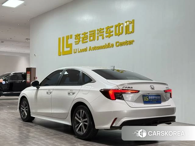 Honda Style 2024 Белый из Китая