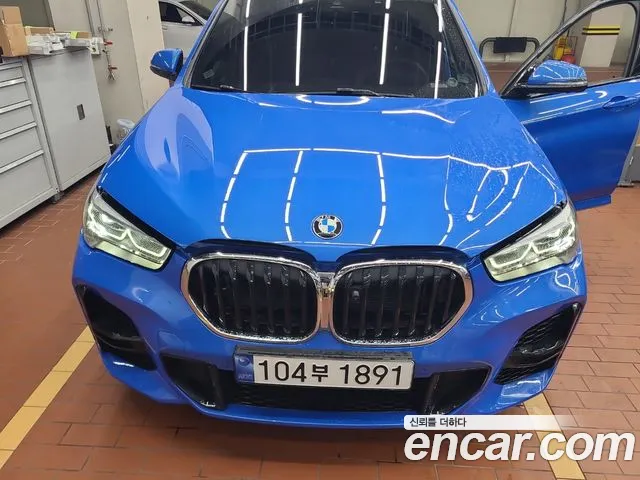 BMW X1 (F48) id 2673464 из Кореи