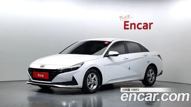 Hyundai Avante (CN7) id 2676237 из Кореи