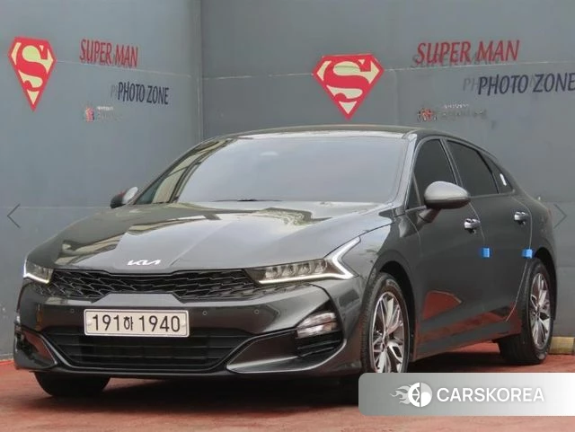 Kia K5 3rd generation id 3982141 из Кореи