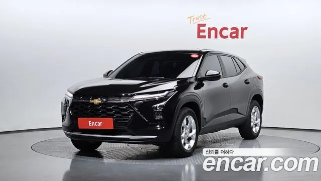 Chevrolet (GM Daewoo) Trax Crossover id 2878649 из Кореи