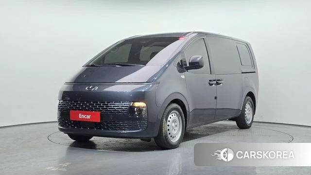 Hyundai Staria 2023 Серый из Кореи