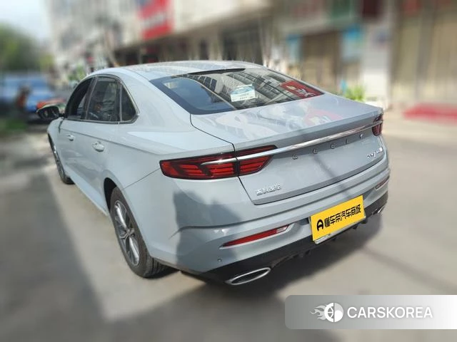 Geely Automobile Xingrui 2025 Темно-серый из Китая