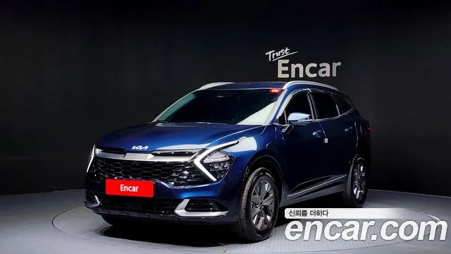 Kia Sportage 5th Generation id 2675889 из Кореи