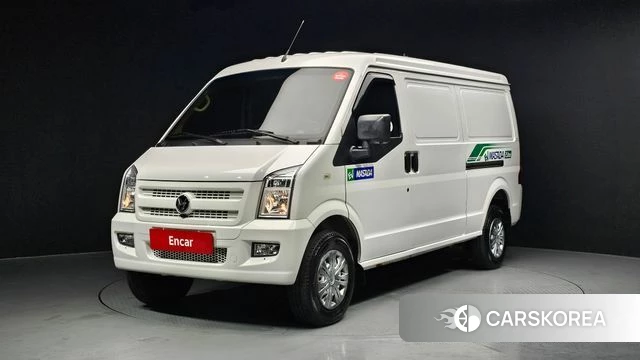 Dongfeng Socon C35 2022 Белый из Кореи