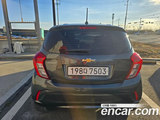 Chevrolet (GM Daewoo) The New Spark id 2714932 из Кореи