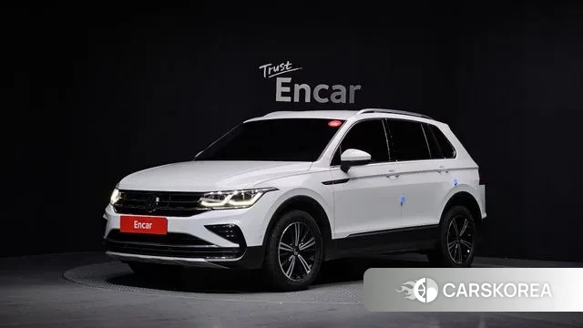Volkswagen Tiguan second Generation id 2930722 из Кореи