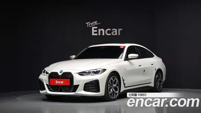 BMW i4 id 2683136 из Кореи