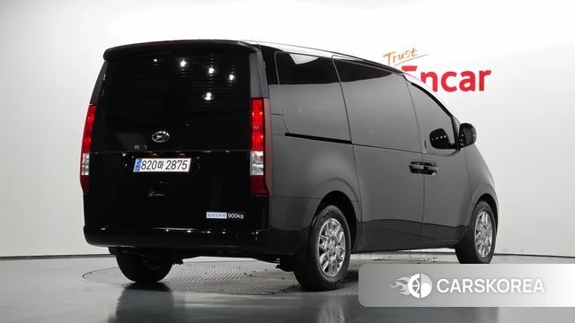 Hyundai Staria 2023 Черный из Кореи