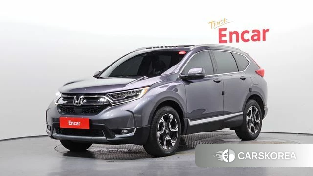 Honda CR-V 5th generation 2019 Серый из Кореи