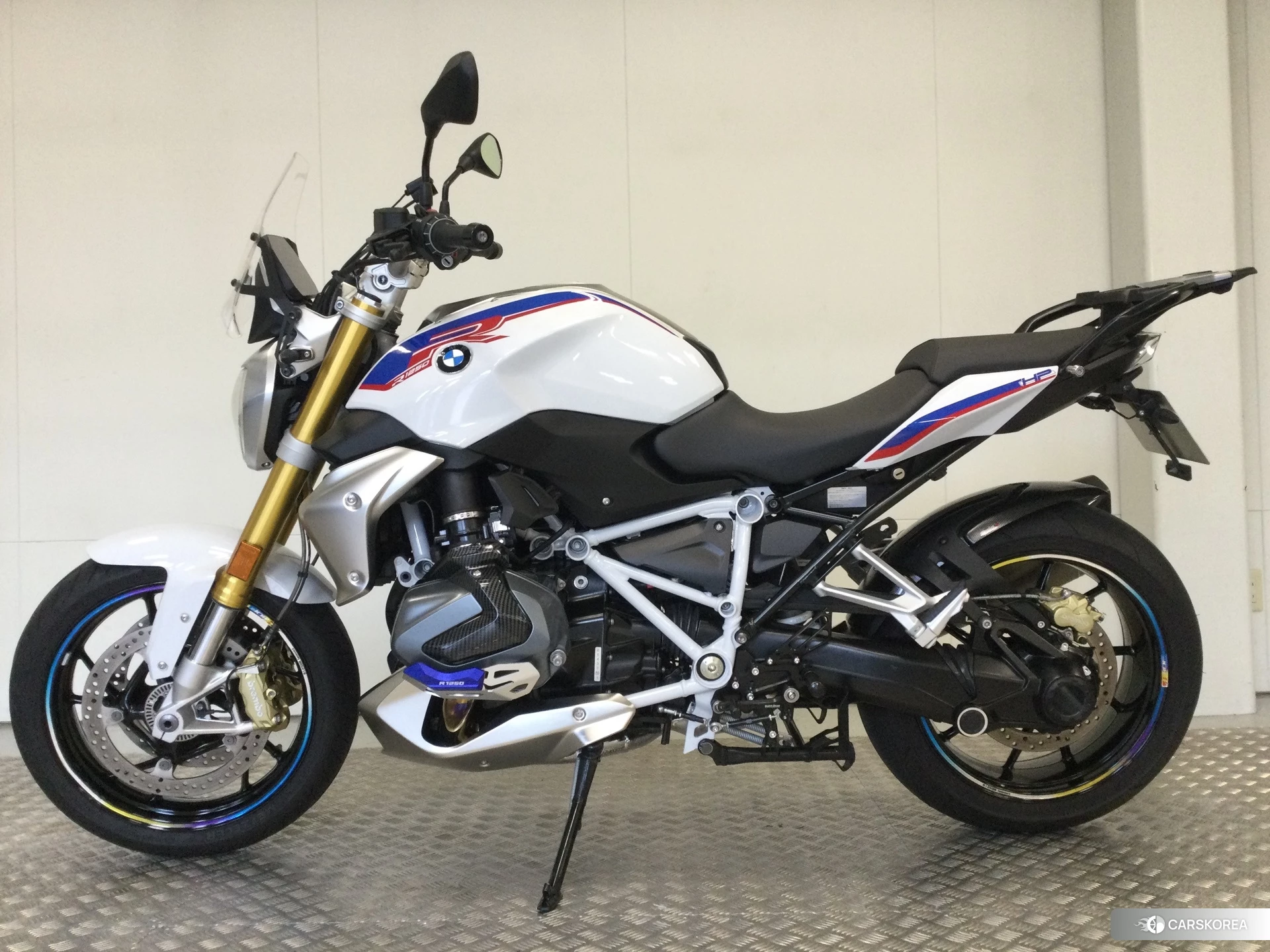 Проданный BMW R1250R 2020 из Японии, фото 4