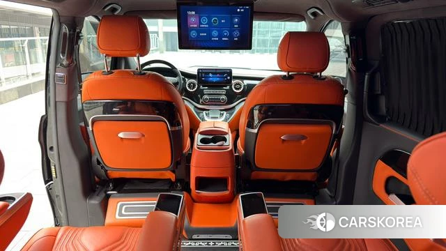 Mercedes-Benz Vito 2022 Черный из Китая