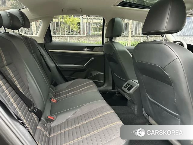 Volkswagen Lavida 2021 Черный из Китая