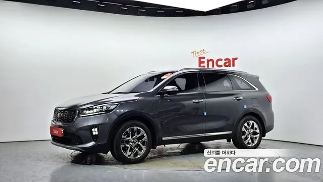 Kia The New Sorento id 2694069 из Кореи