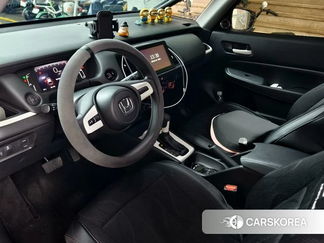 Honda Fit 2022 Синий из Китая