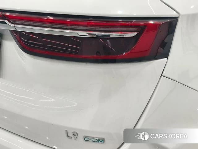 Jietu Shanhai L9 2024 Белый из Китая