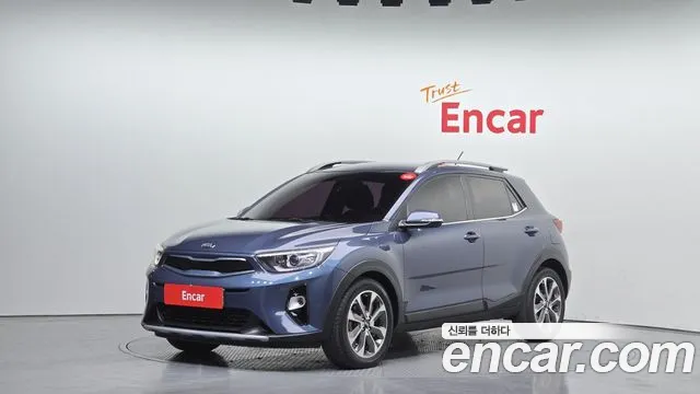 Kia Stonic id 2493034 из Кореи