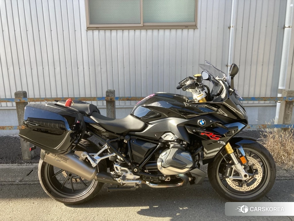 Проданный BMW R1250RS 2020 из Японии, фото 2