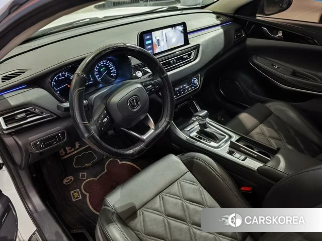 Chang'an Ruicheng CC 2022 Белый из Китая