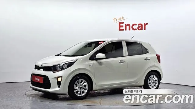 Kia All New Morning (JA) id 2680432 из Кореи