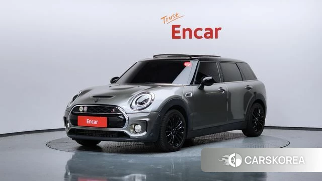 Mini Cooper S Clubman 2019 Песочный из Кореи