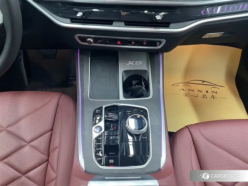 BMW X5 2025 Черный из Китая