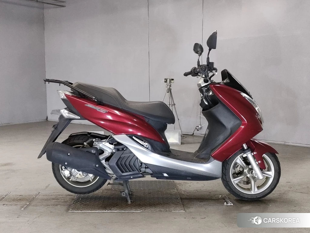 Проданный Yamaha MAJESTY 155S 2015 из Японии