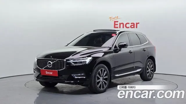 Volvo XC60 second Generation id 2714417 из Кореи