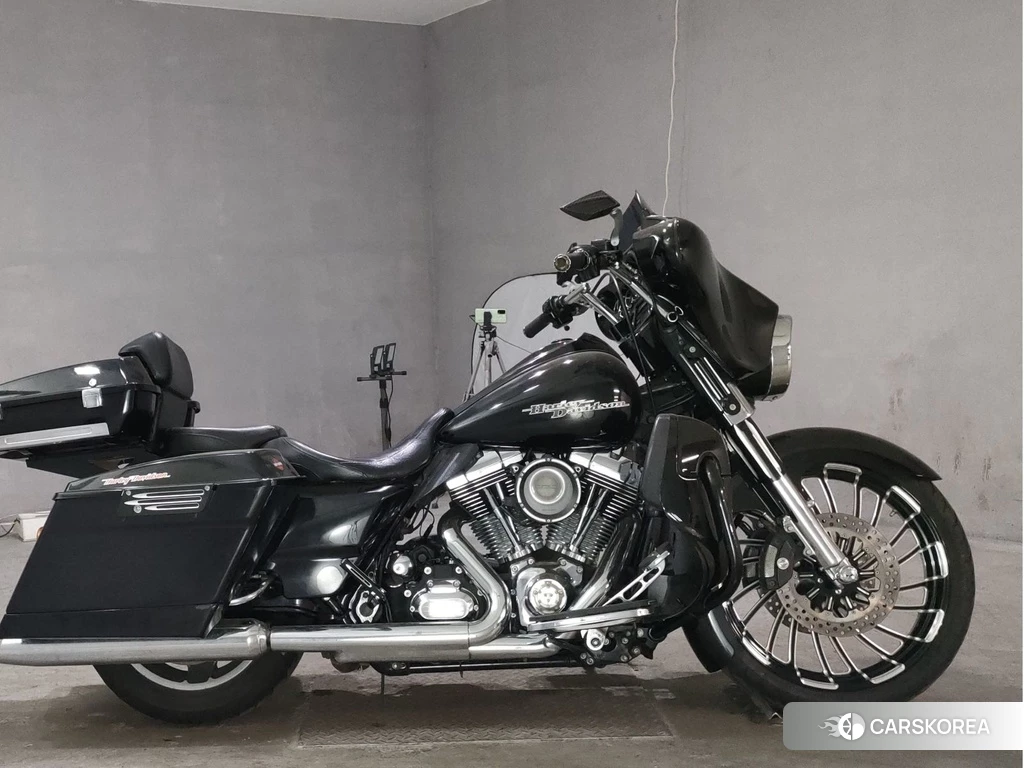 Проданный Harley-Davidson Street Glide FLHX1690 2012 из Японии