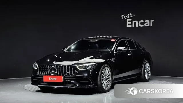 Mercedes-Benz AMG GT id 3479548 из Кореи