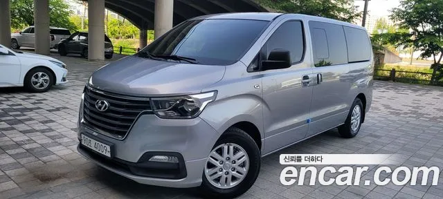 Hyundai The New Grand Starex id 2703743 из Кореи