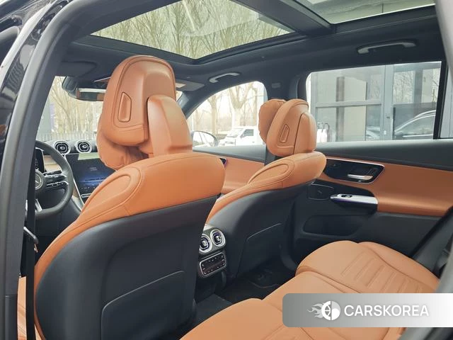 Mercedes-Benz GLC PHEV 2025 Черный из Китая