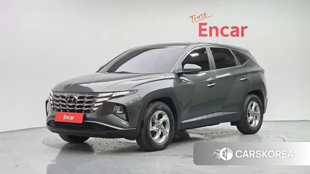 Hyundai Tucson (NX4) 2021 Цвет галактики из Кореи