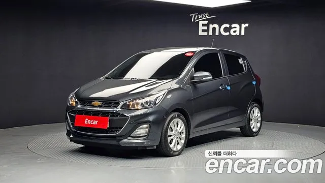 Chevrolet (GM Daewoo) The New Spark id 2712298 из Кореи