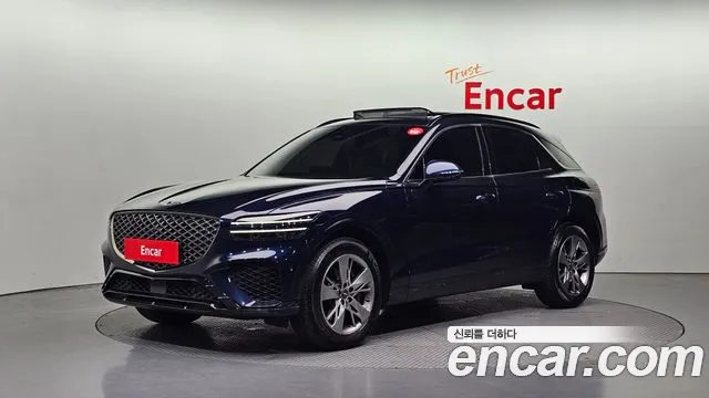 Genesis GV70 id 2703657 из Кореи