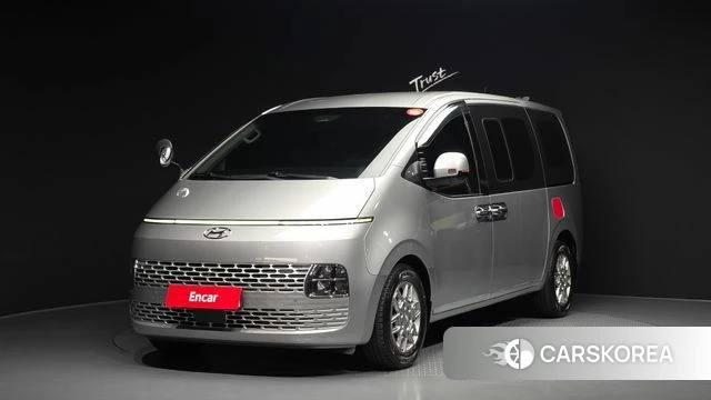 Hyundai Staria id 3878470 из Кореи