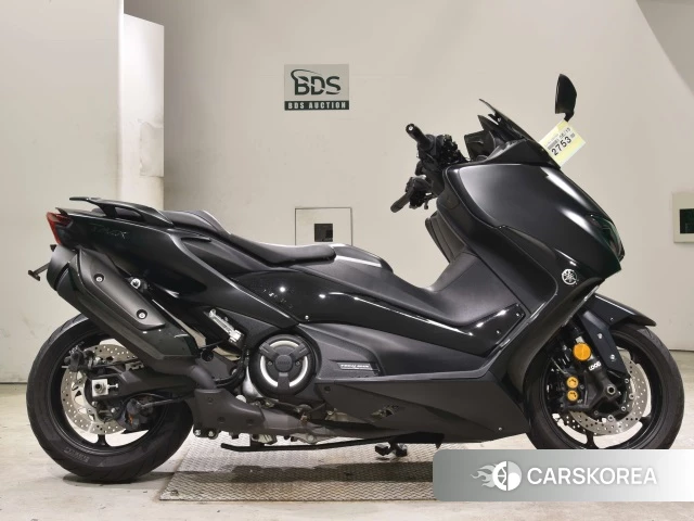 Проданный Yamaha T-MAX 560 2020 из Японии, фото 3