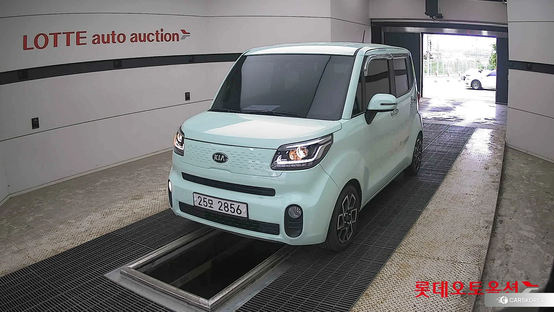 Kia Ray 2018 Другое из Кореи