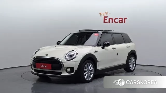 Mini Cooper Clubman 2018 Жемчужный цвет из Кореи