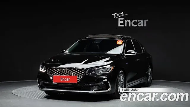 Hyundai Grandeur IG Hybrid id 2686233 из Кореи