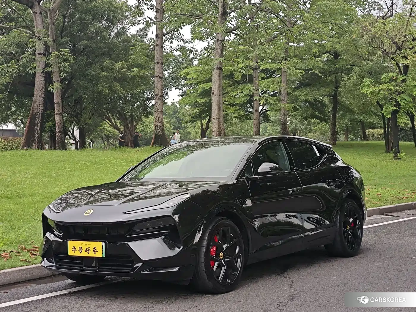 Lotus Sports Car FOR ME 2026 Черный из Китая