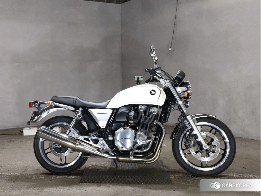 Проданный Honda CB1100 2013 из Японии, фото 2